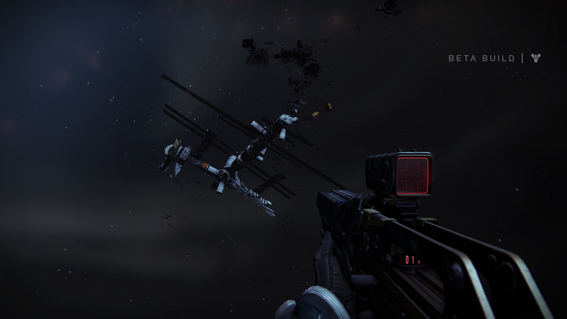 Illustration for article titled Pathways Out Of Darkness - Impressions from the Destiny Beta